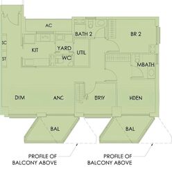 Sky Habitat (D20), Condominium #585642301